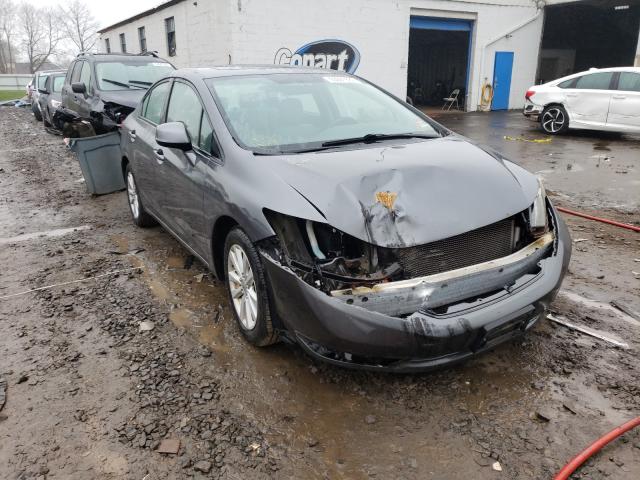 HONDA CIVIC EXL 2012 2hgfb2f90ch317851