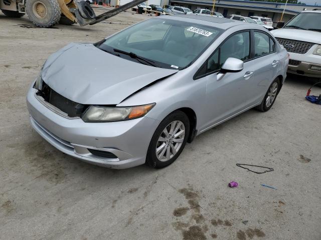 HONDA CIVIC 2012 2hgfb2f90ch503809