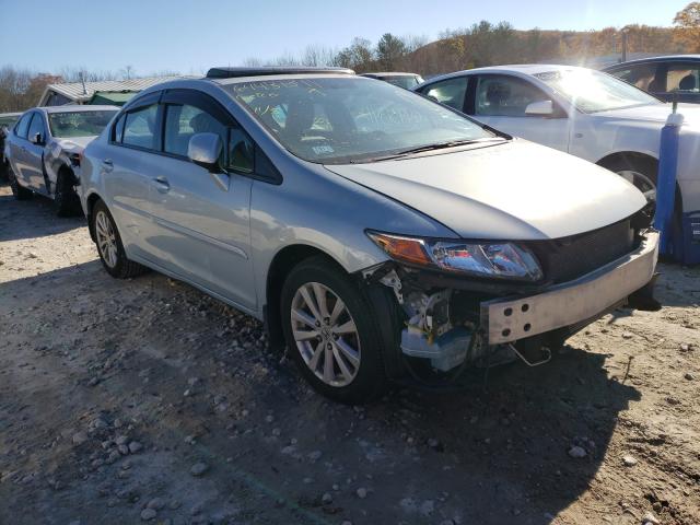 HONDA CIVIC EXL 2012 2hgfb2f90ch504863