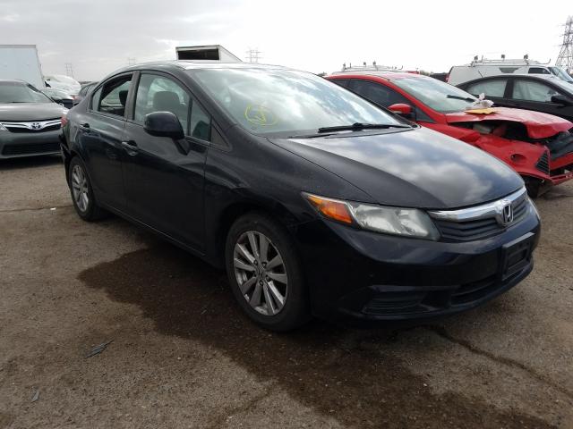 HONDA CIVIC EXL 2012 2hgfb2f90ch505852