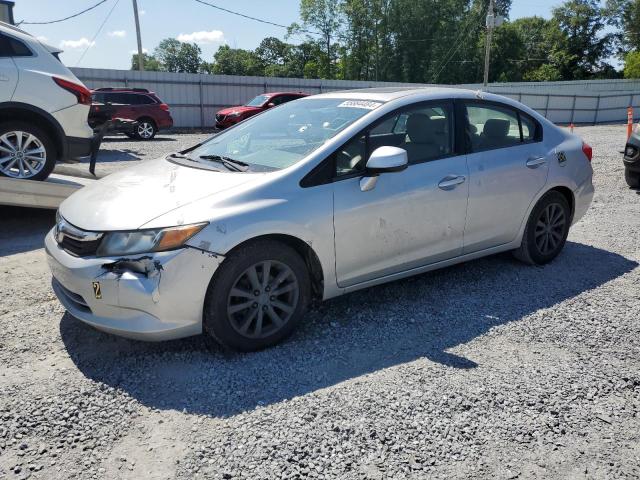 HONDA CIVIC 2012 2hgfb2f90ch506659