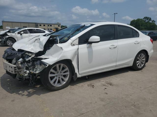 HONDA CIVIC 2012 2hgfb2f90ch529679