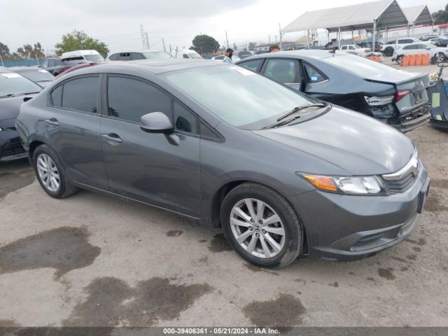 HONDA CIVIC 2012 2hgfb2f90ch529861