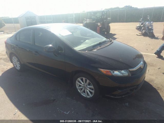 HONDA CIVIC SDN 2012 2hgfb2f90ch530783