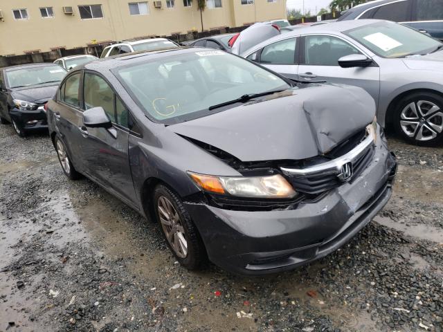 HONDA CIVIC EXL 2012 2hgfb2f90ch532873