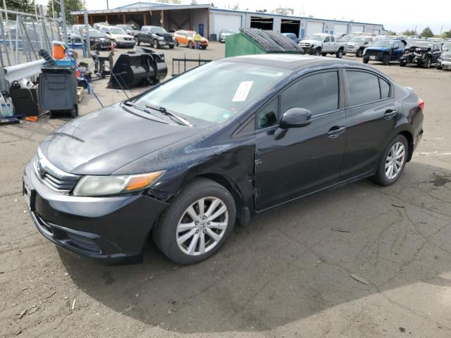 HONDA CIVIC 2012 2hgfb2f90ch536762