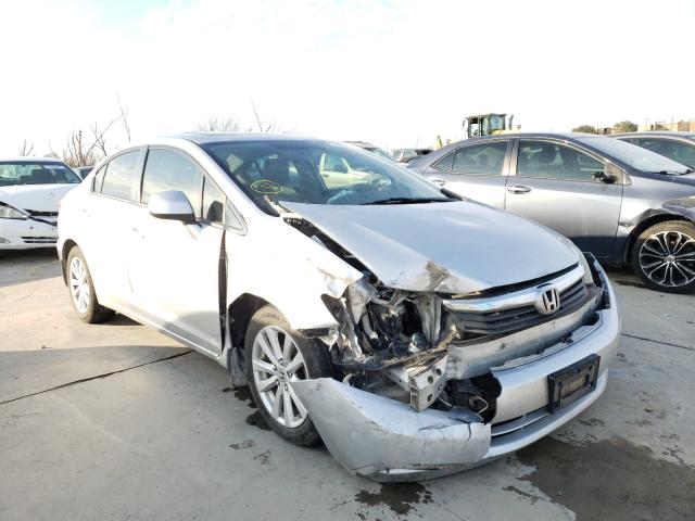 HONDA CIVIC EXL 2012 2hgfb2f90ch544201