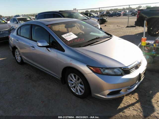 HONDA CIVIC SDN 2012 2hgfb2f90ch548796