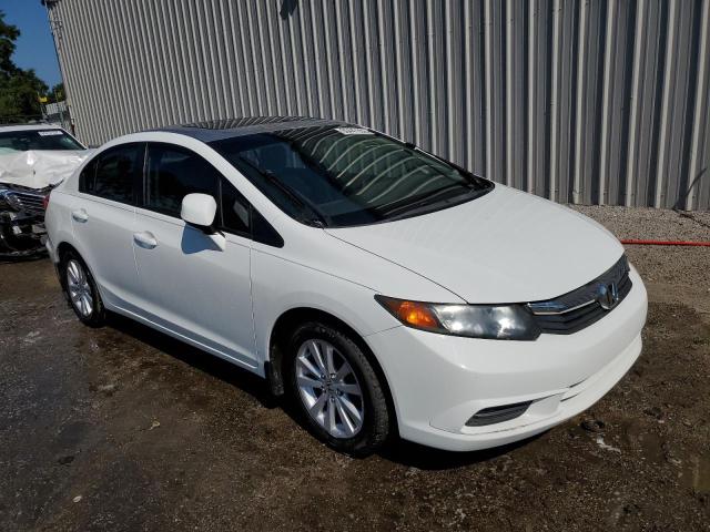 HONDA CIVIC EXL 2012 2hgfb2f90ch552024