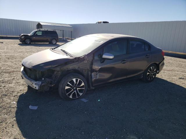 HONDA CIVIC 2012 2hgfb2f90ch552461