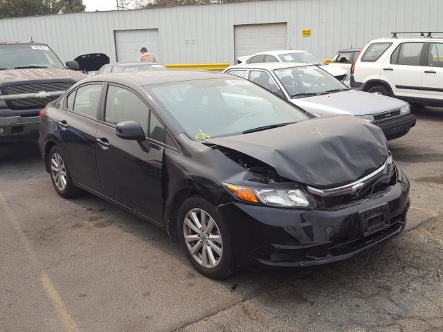 HONDA CIVIC EXL 2012 2hgfb2f90ch580230