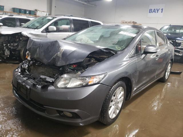 HONDA CIVIC 2012 2hgfb2f90ch592586