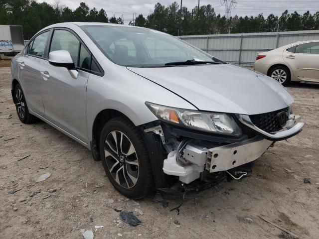 HONDA CIVIC EXL 2013 2hgfb2f90dh506503