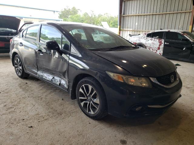 HONDA CIVIC EXL 2013 2hgfb2f90dh509238