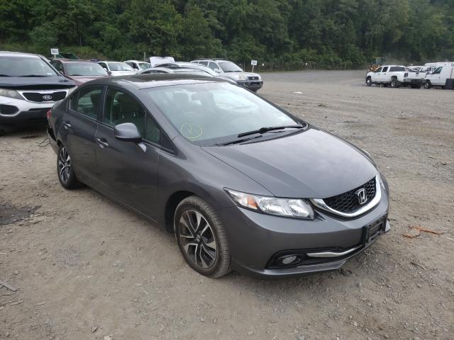 HONDA CIVIC EXL 2013 2hgfb2f90dh513001