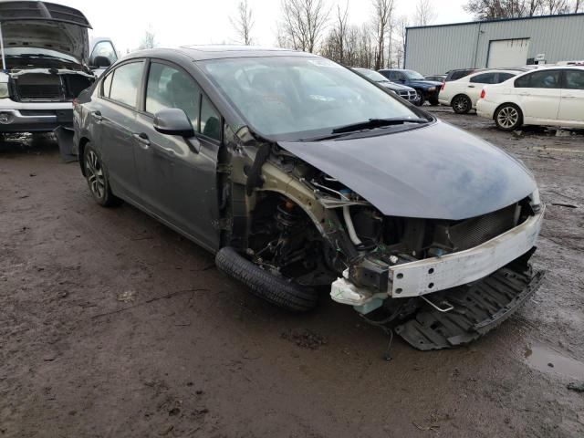 HONDA CIVIC EXL 2013 2hgfb2f90dh518649