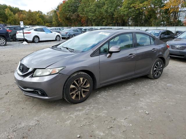 HONDA CIVIC EXL 2013 2hgfb2f90dh530879