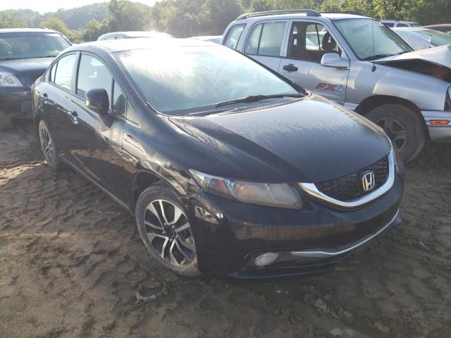 HONDA CIVIC EXL 2013 2hgfb2f90dh530963