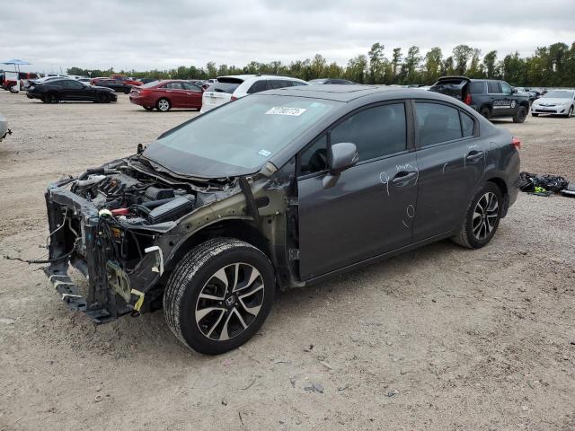 HONDA CIVIC 2013 2hgfb2f90dh531661