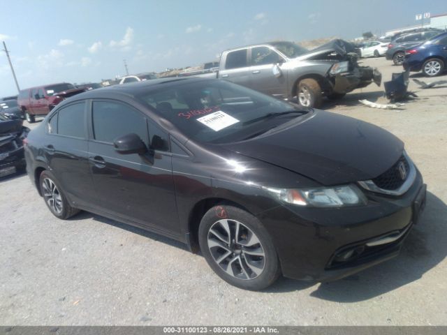 HONDA CIVIC SDN 2013 2hgfb2f90dh550209