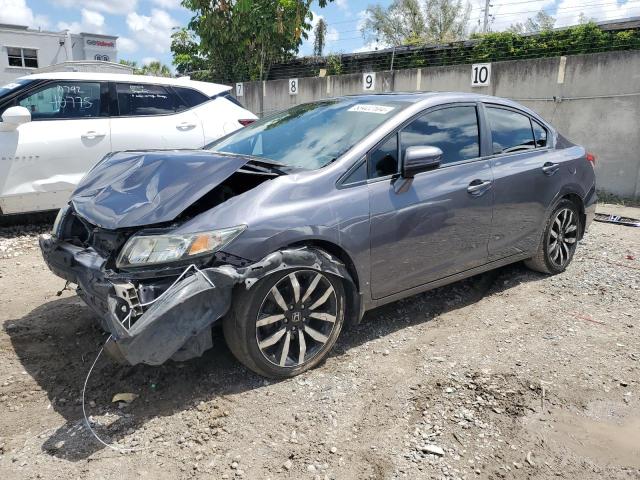 HONDA CIVIC 2014 2hgfb2f90eh511346