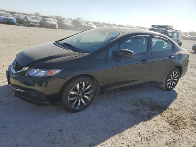 HONDA CIVIC EXL 2014 2hgfb2f90eh518796