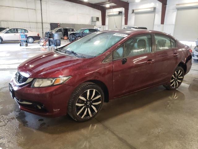 HONDA CIVIC 2014 2hgfb2f90eh547912