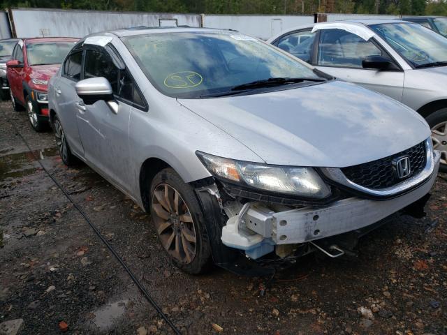 HONDA CIVIC EXL 2014 2hgfb2f90eh555878