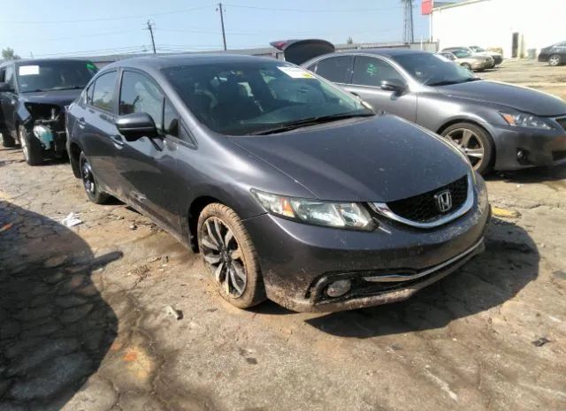 HONDA CIVIC 2015 2hgfb2f90fh501305