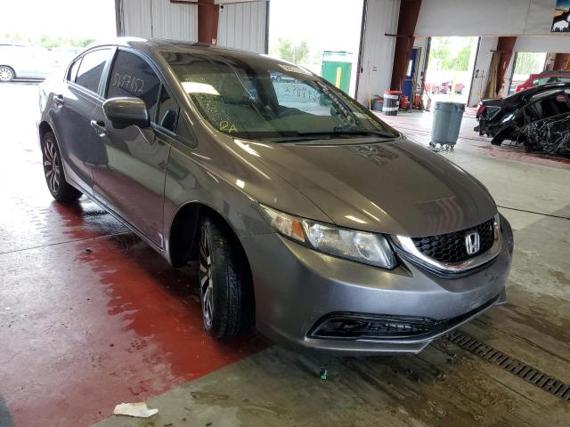 HONDA CIVIC EXL 2015 2hgfb2f90fh506598