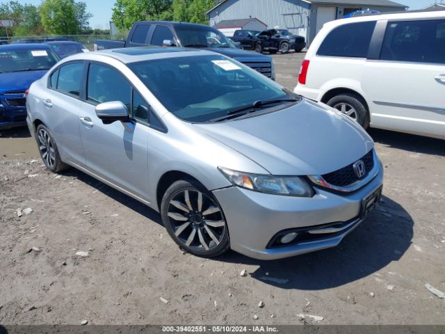 HONDA CIVIC 2015 2hgfb2f90fh507332