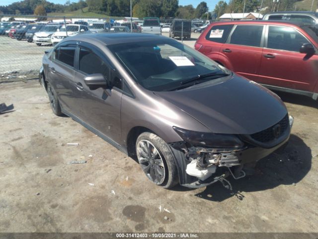 HONDA CIVIC SEDAN 2015 2hgfb2f90fh507492