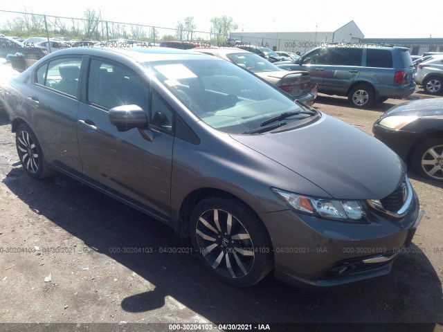 HONDA CIVIC SEDAN 2015 2hgfb2f90fh509565