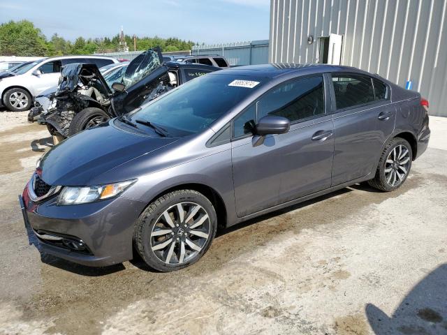 HONDA CIVIC 2015 2hgfb2f90fh510327