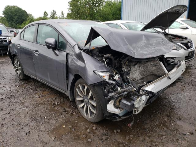 HONDA CIVIC EXL 2015 2hgfb2f90fh511932