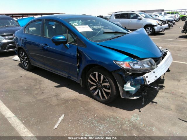 HONDA CIVIC SEDAN 2015 2hgfb2f90fh512725