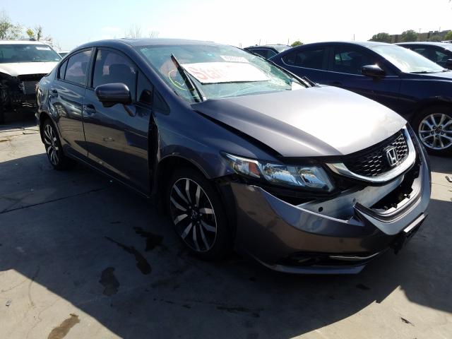 HONDA CIVIC EXL 2015 2hgfb2f90fh514880