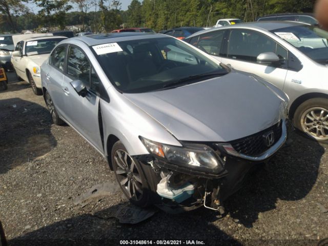 HONDA CIVIC SEDAN 2015 2hgfb2f90fh516225