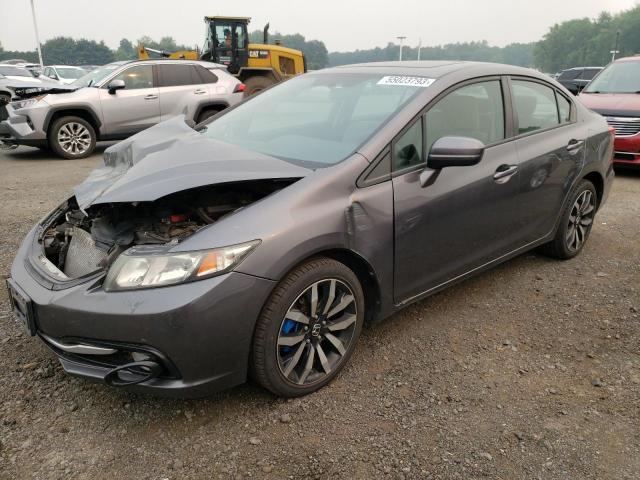 HONDA CIVIC EXL 2015 2hgfb2f90fh521036