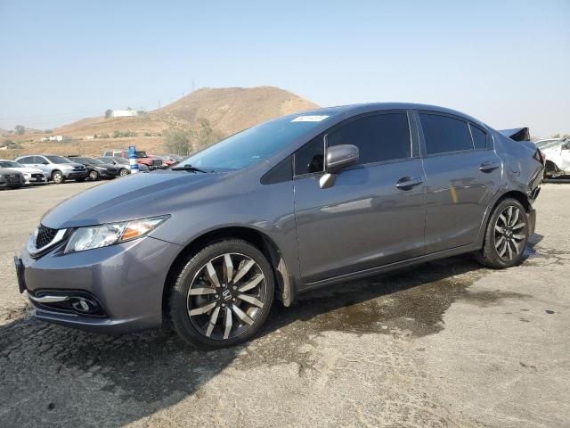 HONDA CIVIC EXL 2015 2hgfb2f90fh525524