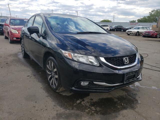 HONDA CIVIC EXL 2015 2hgfb2f90fh526026