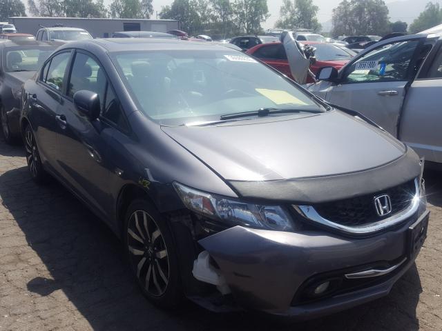 HONDA CIVIC EXL 2015 2hgfb2f90fh526124