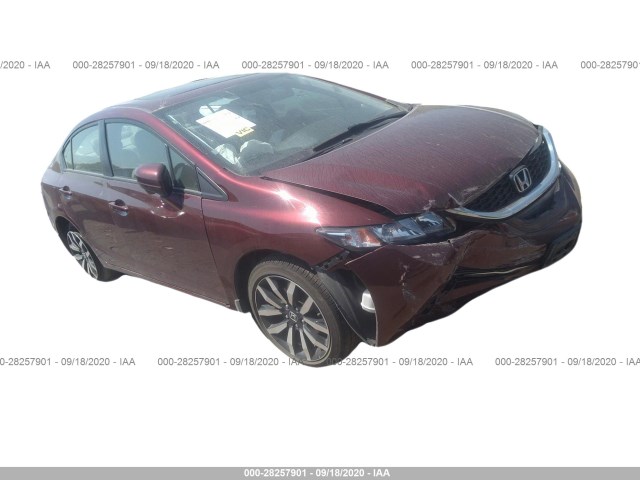 HONDA CIVIC SEDAN 2015 2hgfb2f90fh535728