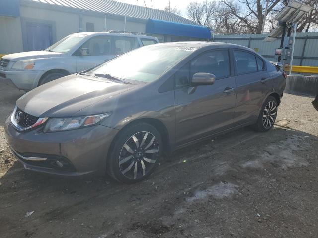 HONDA CIVIC 2015 2hgfb2f90fh535745