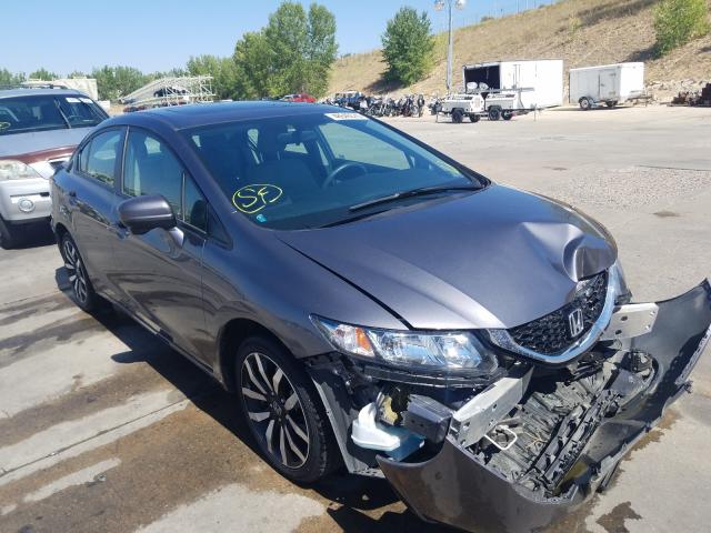 HONDA CIVIC EXL 2015 2hgfb2f90fh538676