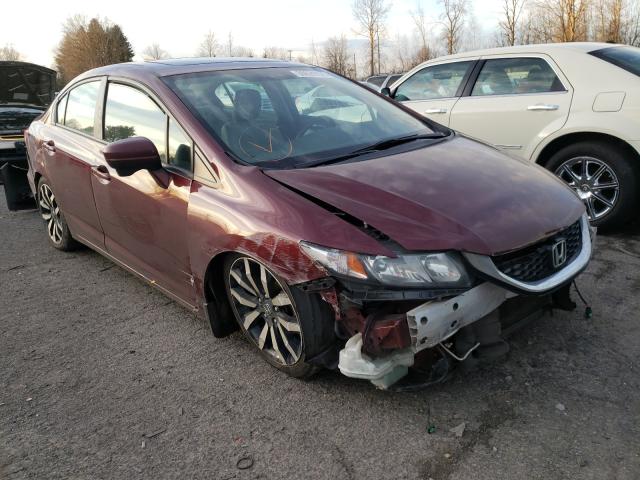 HONDA CIVIC 2015 2hgfb2f90fh539262