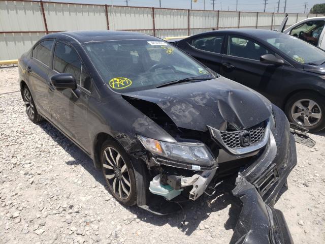 HONDA CIVIC EXL 2015 2hgfb2f90fh539536