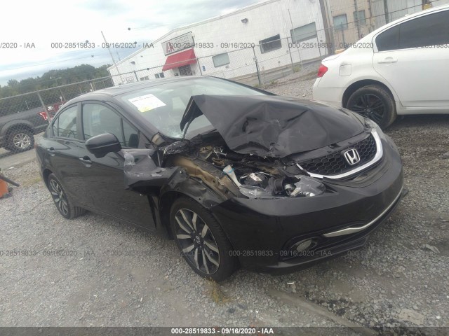 HONDA CIVIC SEDAN 2015 2hgfb2f90fh540637