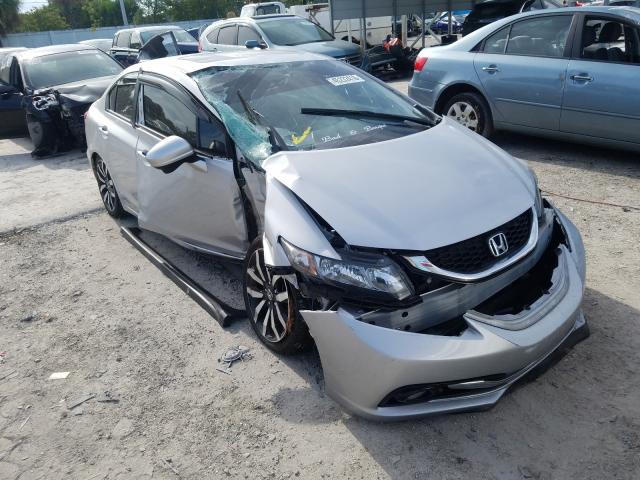 HONDA CIVIC 2015 2hgfb2f90fh549600