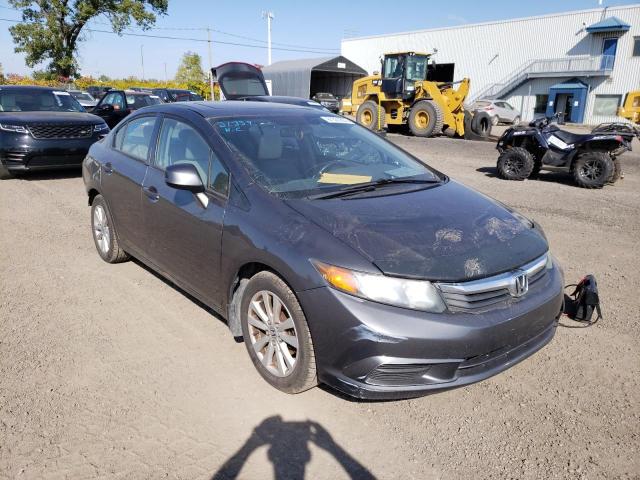 HONDA CIVIC EXL 2012 2hgfb2f91ch002167